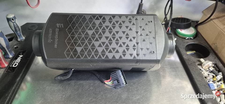 Ogrzewanie benzynowe pb benzyna eberspacher Rok produkcji 2022 Nowe Miasto nad Wartą