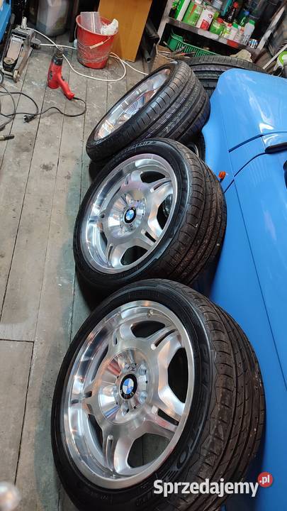 Bmw e36 M3 felgi styling 24 m pakiet Oryginał 75 Brzozów