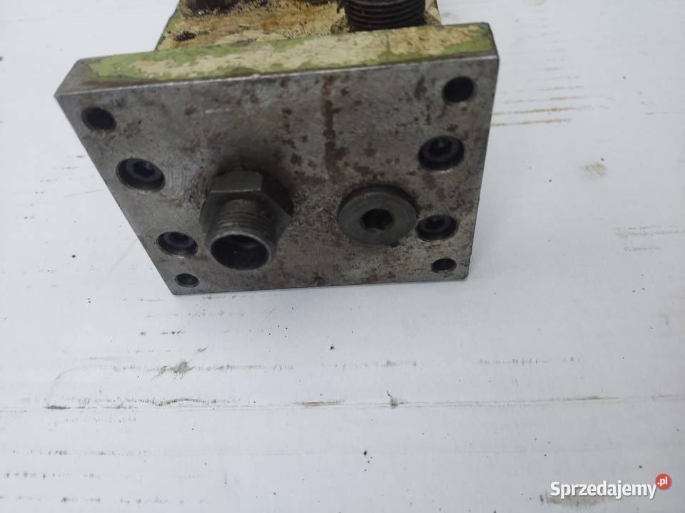 blok hydrauliczny 3 sekcyjny wielkopolskie Kotlin