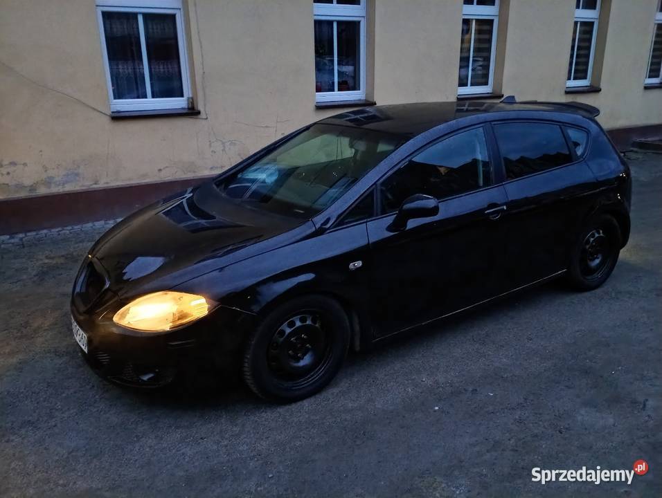 Leon 2 pakiet FR 20 Tdi 140180 tanio