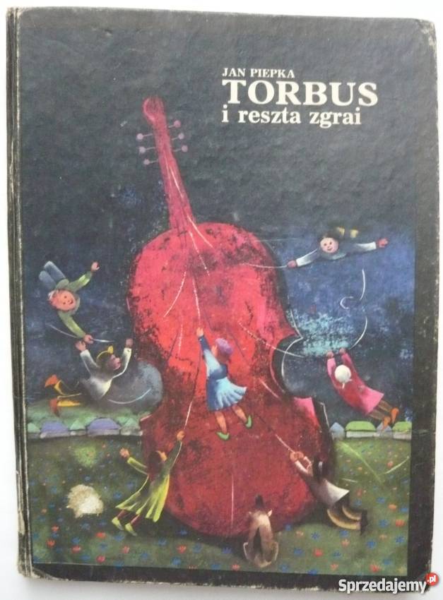 TORBUS I RESZTA ZGRAI PIEPKA JAN Zamość