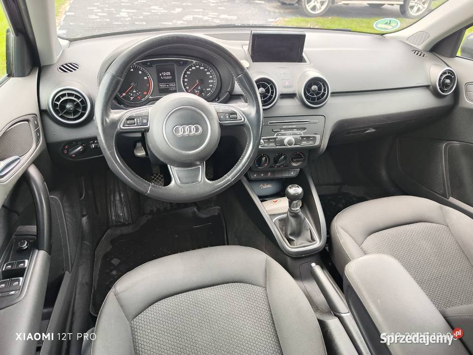 Audi A1 pakiet Sline