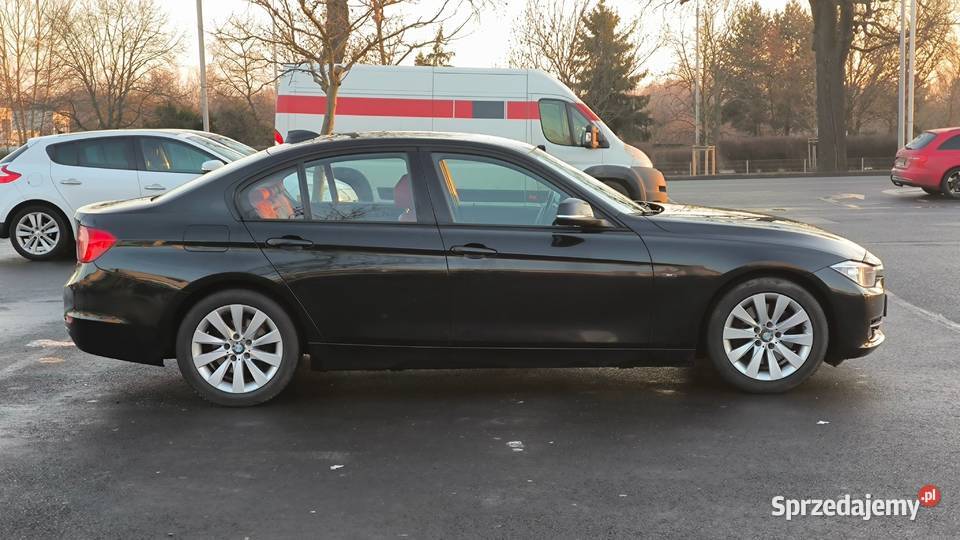 BWM 328i Seria 3 Szczodre