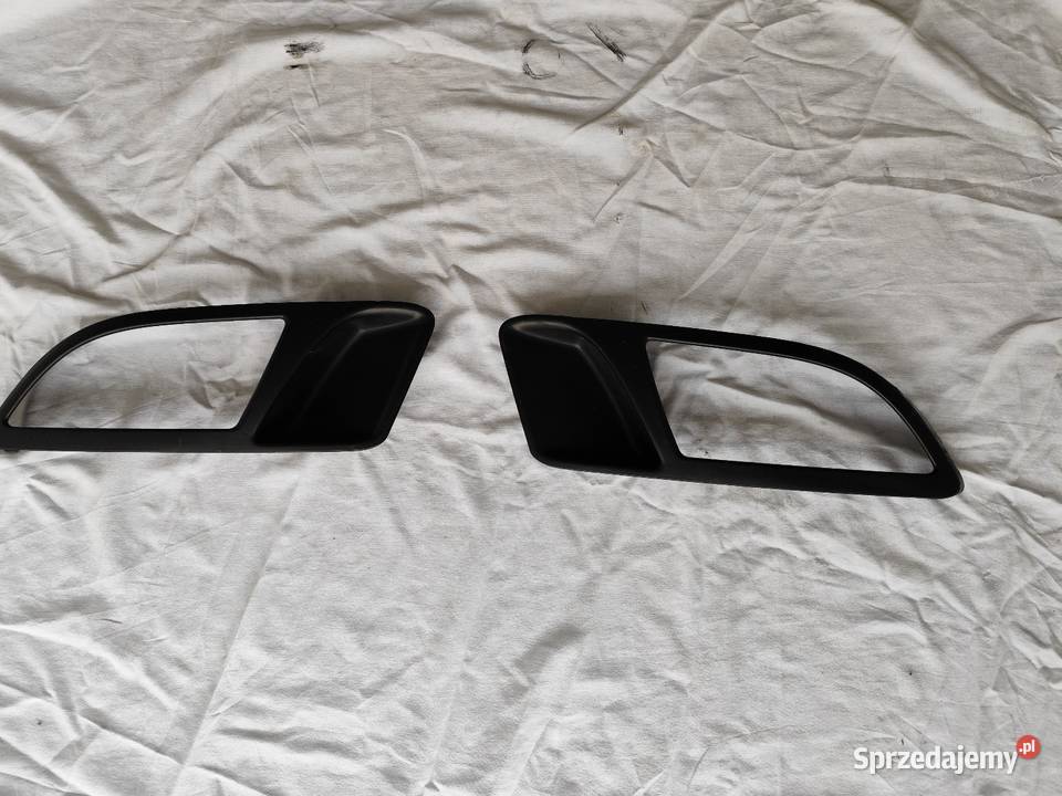 Kratki zaślepki halogenów Fiat Bravo 2 podlaskie Grajewo sprzedam