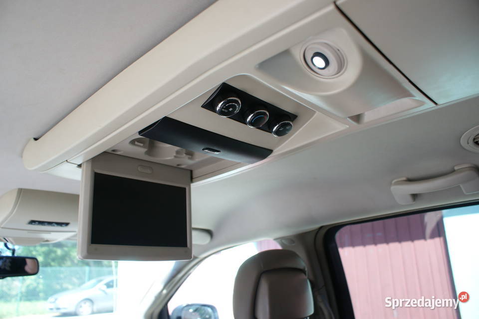 Chrysler Town Country 36 Możliwa Zamiana Białystok