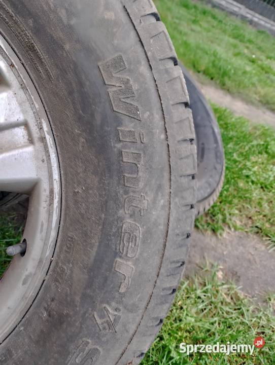 Sprzedam alufelgi kia Sorento Kozienice sprzedam