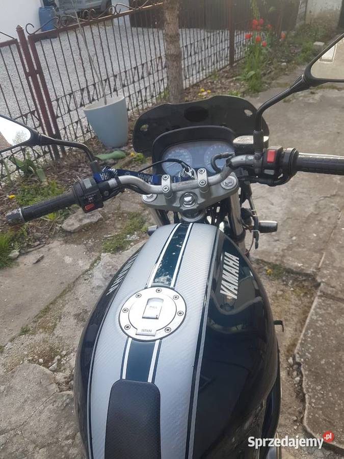 Yamaha XJ 600 S Diversion 1994 Zarejestrowana nieuszkodzony Brzeg