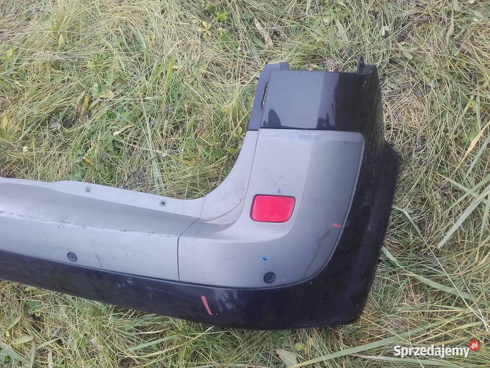 Renault Scenic II zderzak tylny Karoseria Łódź