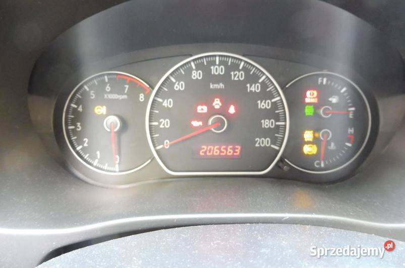 FIAT SEDICI 2007 1586 ccm 107 Zielona Góra