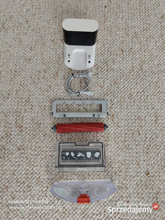 Roborock s7 lubelskie Krzywda sprzedam