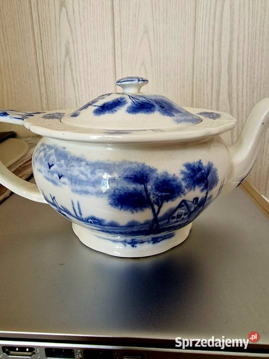 Dzbanki Porcelana i szkło Polanica-Zdrój