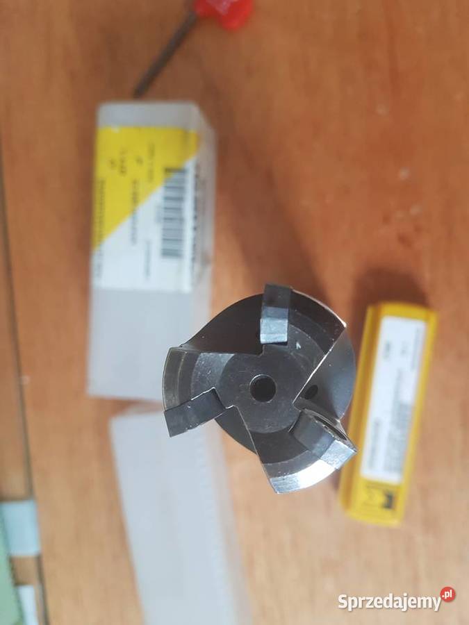 Głowica kennametal Gliwice
