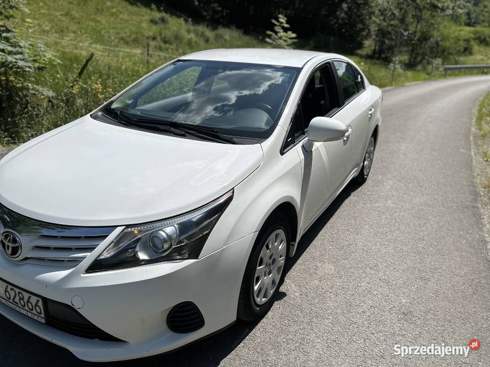 Toyota avensis 20dsuper stanbez wkładujeden Kraków sprzedam