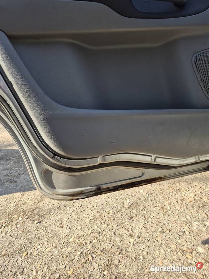 Ford Galaxy 20 TDCi 140 7 Miejsc DOINWESTOWANY Rok produkcji 2007 sprzedam