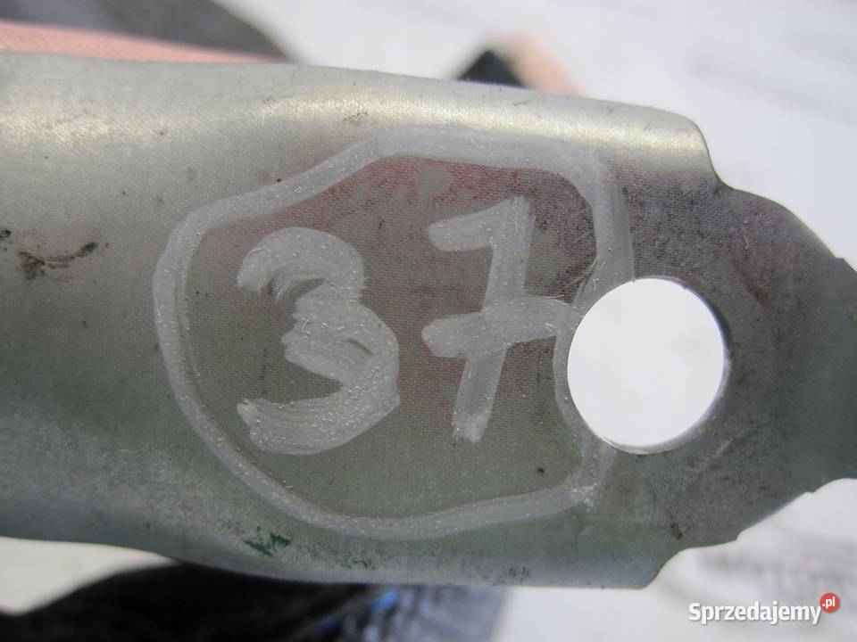 AUDI A1 AIRBAG kurtyna prawa 8X3880742A Poduszki powietrzne świętokrzyskie Kielce