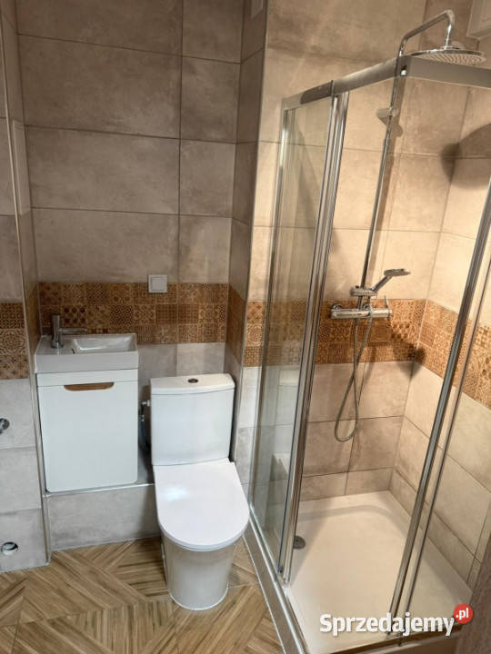 Posiadam do wynajecia kawalerkę w Żarowie na dolnośląskie Żarów