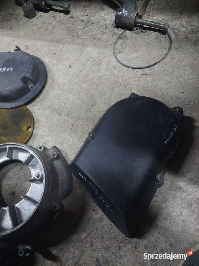 Yamaha majesty 250 pokrywa osłona dekiel paska dolnośląskie Jelenia Góra