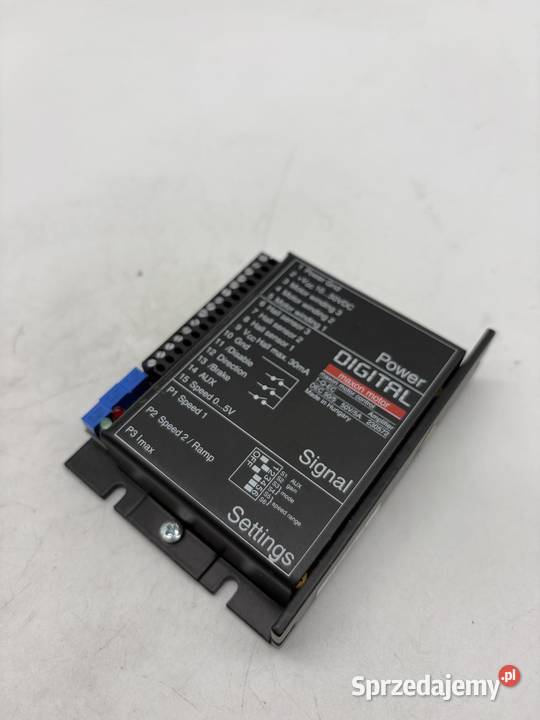 Maxon Motor 1QEC Motor controller Pozostałe Warszawa