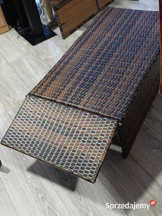 stolik ogrodowy tarasowy meble ogrodowe Stoły i stoliki ogrodowe Poznań