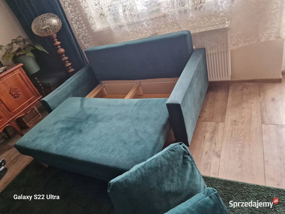 Kanapa butelkowa zielen lubuskie Osowa Sień