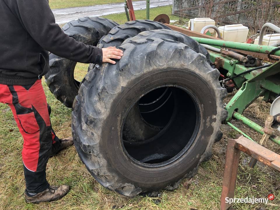 Opona 17524 opony ładowarka Majaczewice