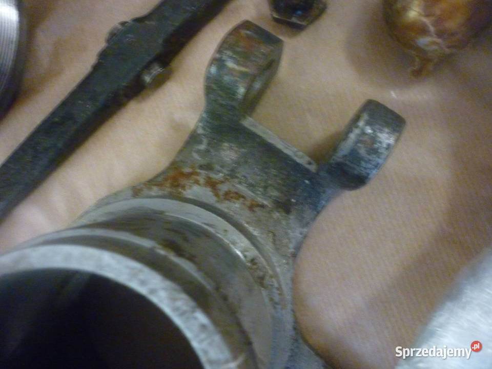 Haubica 122 mm wz38 M30 zestaw do naprawy Dębica