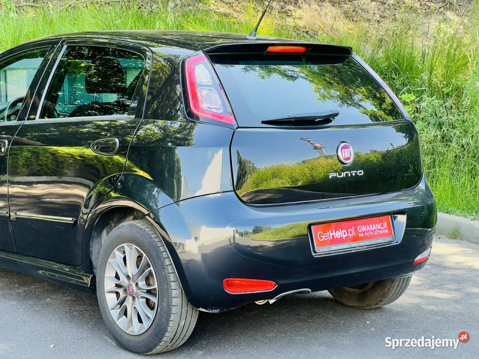 Fiat Punto Evo Fiat Punto Evo 14 Benz bogata 77KM Mikołów sprzedam