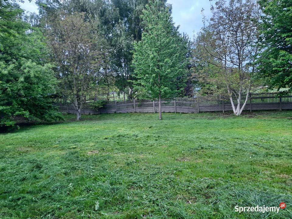 Działka budowlana Częstochowa Wyczerpy śląskie