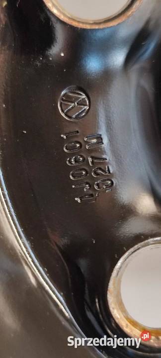 VW GOLF 4 KOŁO DOJAZDOWE 18 1J0601027M dolnośląskie
