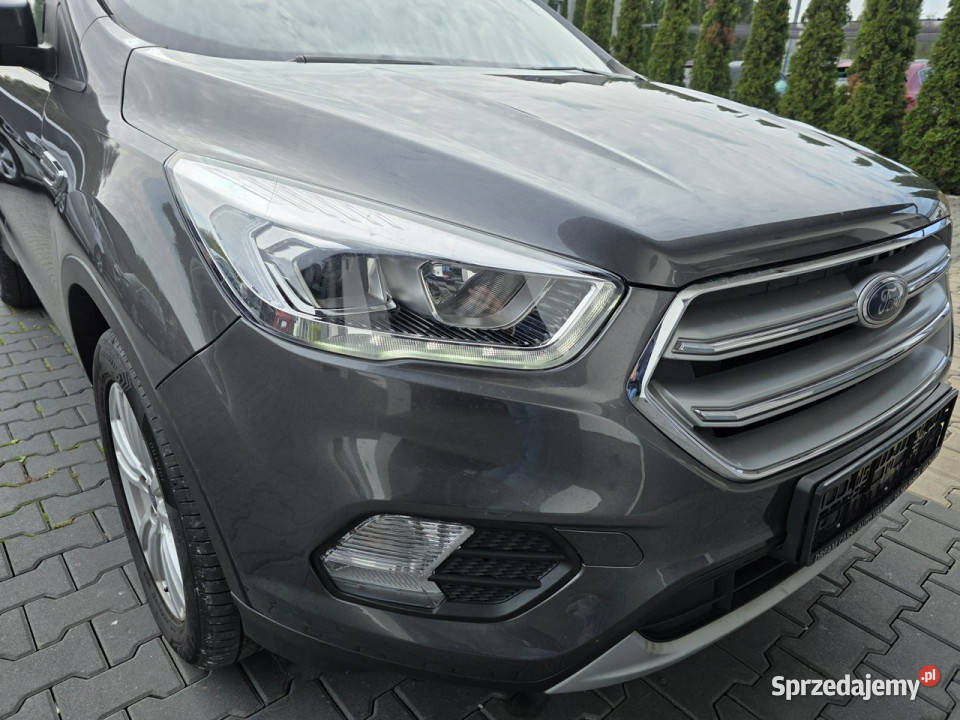 Ford Kuga LIFTmanualbezwypadkowyopłacony II 2012 czujnik deszczu sprzedam