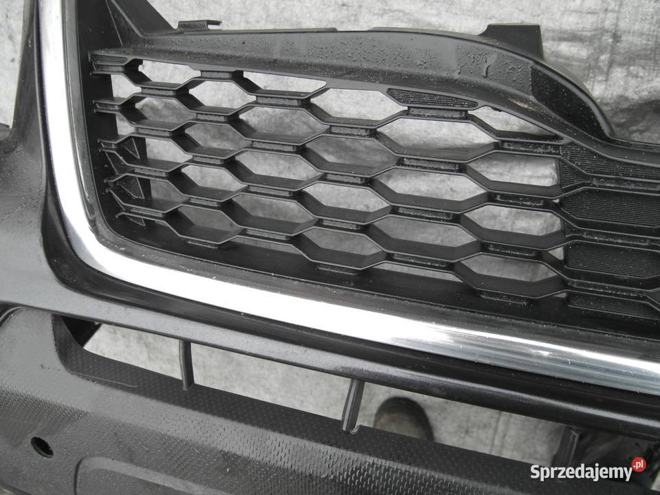 SUBARU FORESTER SPORT XT 13 ZDERZAK PRZEDNI śląskie