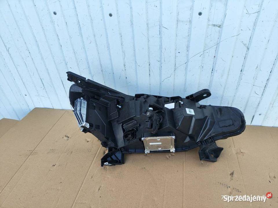 RENAULT CLIO V LIFT FULL LED LAMPA LEWA