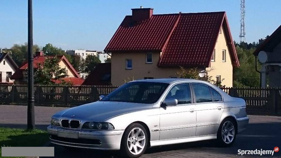 Bmw 520 2002