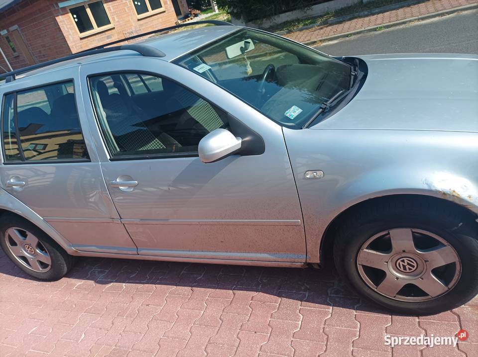 Golf IV 19 SDI Szczerców