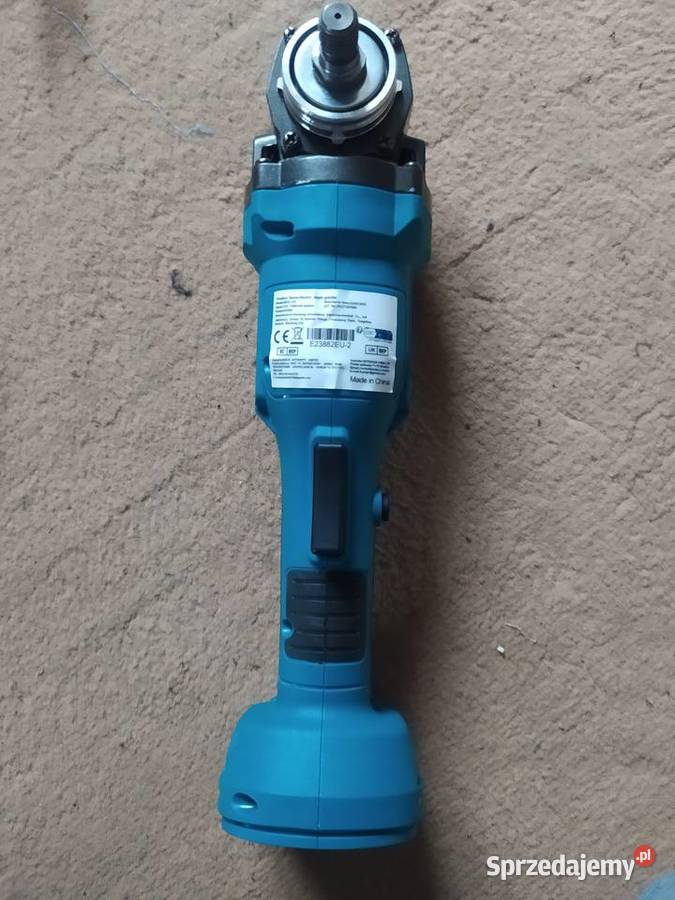 Szlifierka kątowa akumulatorowa 125 mm M14 Narzędzia podkarpackie sprzedam