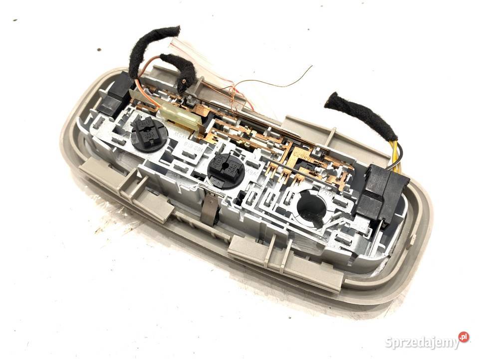 LAMPA SUFITOWA FORD TRANSIT CUSTOM I Hatchback