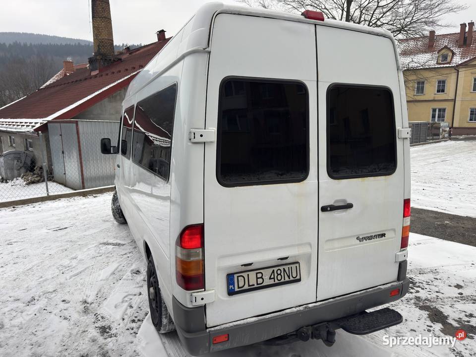 Mercedes Sprinter 903 Świeradów-Zdrój