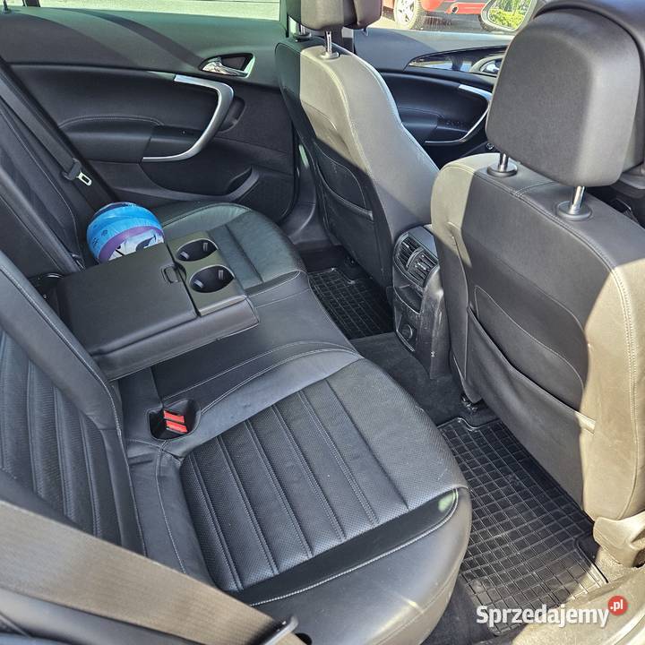 Opel Insignia 20 CDTI Automat Full ACC Skóra Niemodlin