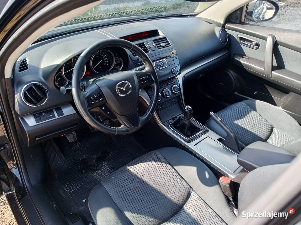 Mazda 6 II 18 Benzyna 120 Zamość