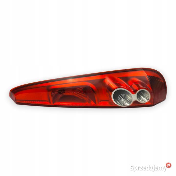 LAMPA PRAWA Ford Fiesta Mk6 VI lift 5D prawy tył osobowe