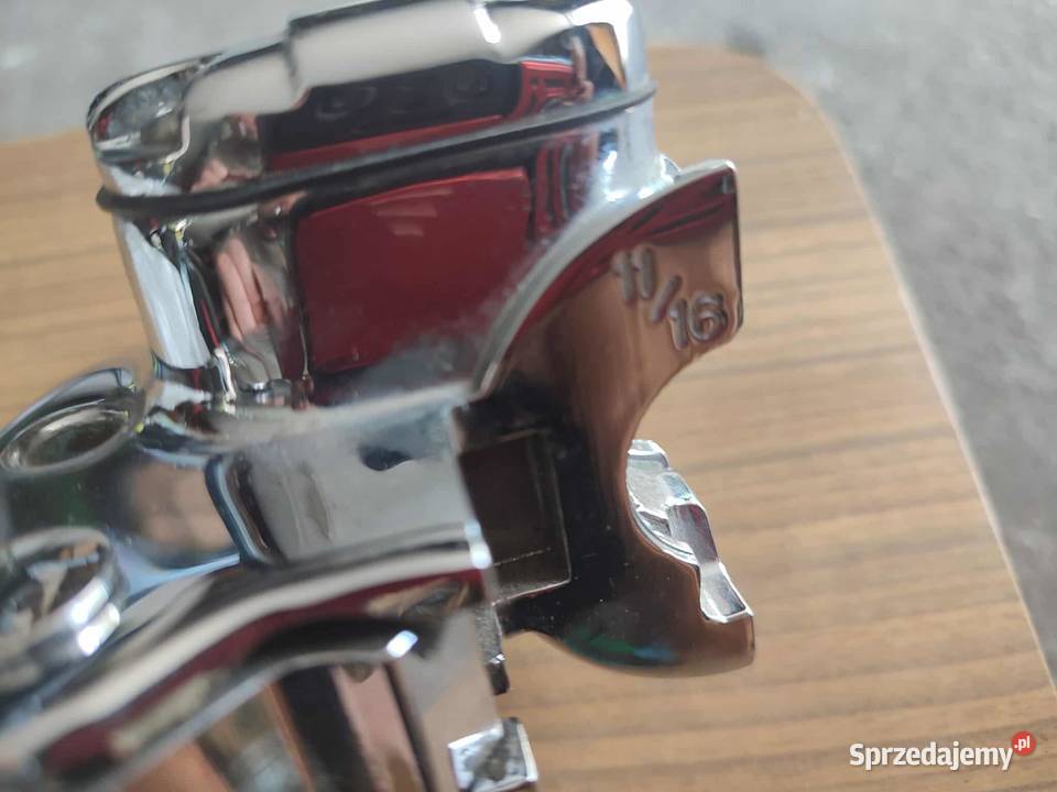 Harley pompa sprzęgła chrom 1116 Pompy hamulcowe sprzedam
