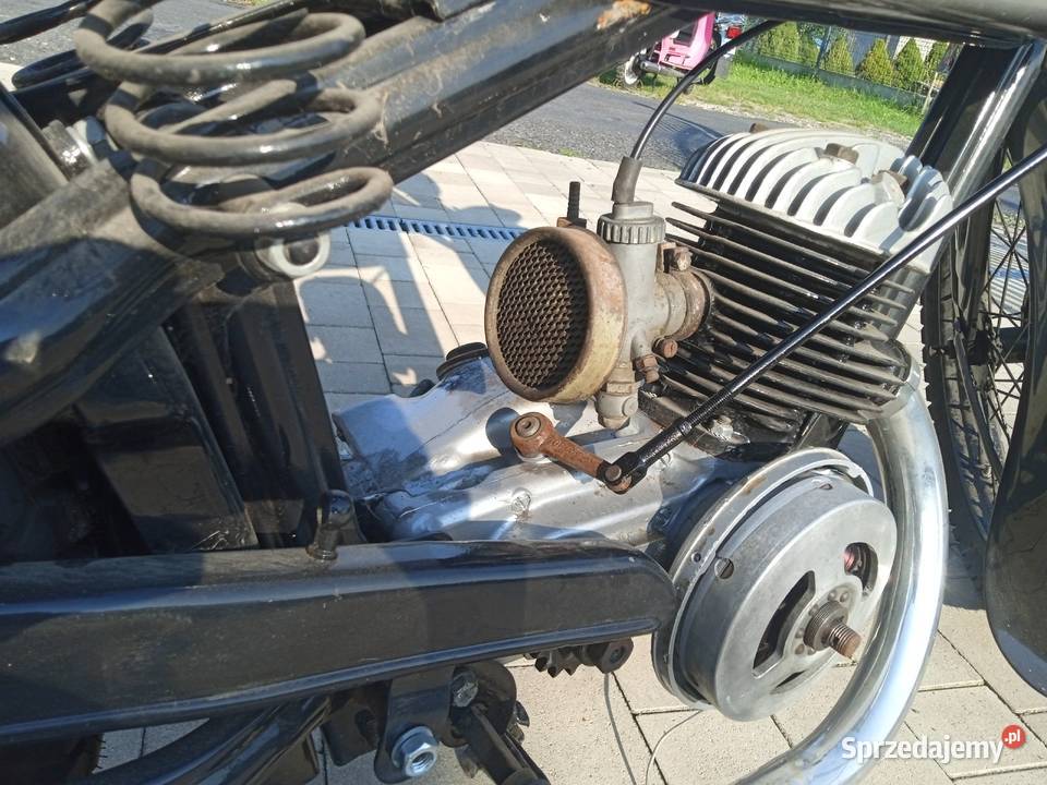 Dkw ks 200 sb200 małopolskie Wadowice