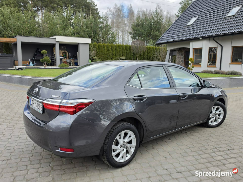 Toyota Corolla 16 VVTi 132 Comfort Salon Skępe