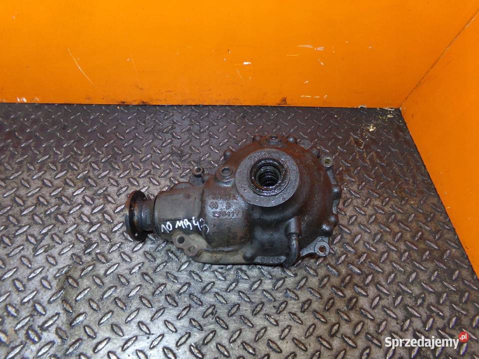 RANGE ROVER L322 44 V8 04r 286 most dyfer przod osobowe Suków sprzedam