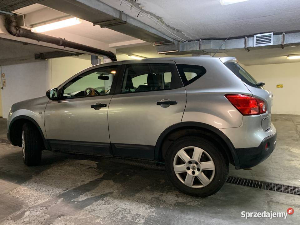 Nissan Qashqai 16 benzynaSalon Polskidrugi mazowieckie
