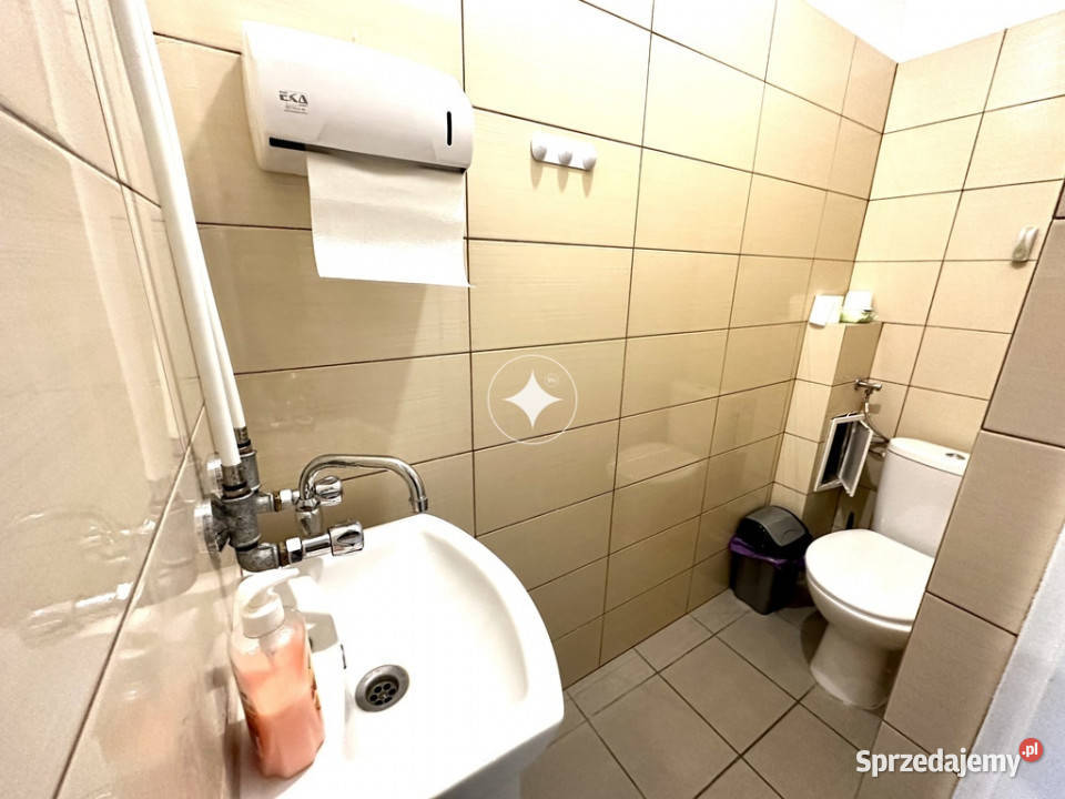 Lokal na parterze 7445 m2 Zachodniej klimatyzacja Sprzedaż Chełm