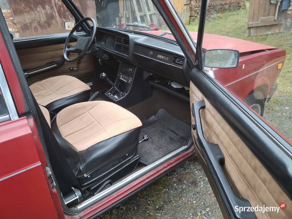 Lada 2107 Sprawna Zadbana dolnośląskie Brzeg Dolny sprzedam