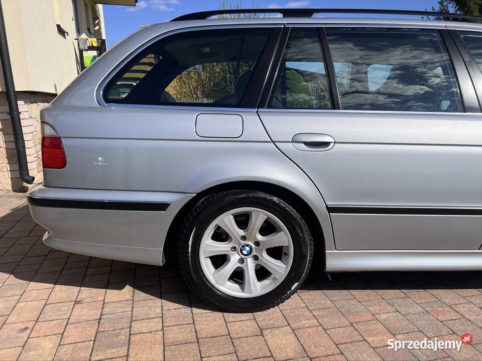 BMW E39 528i Stan Kolekcjonerski Starachowice