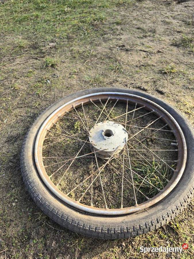Kolo komar piasta Gorzów Wielkopolski