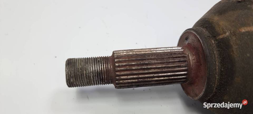 PÓŁOŚ PRAWA PRZÓD RENAULT TRAFIC II Pozostałe Lipno